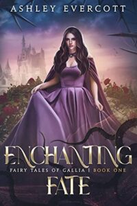 Enchanting Fate by Ashley Evercott PDF Download