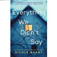 Everything We Didnt Say by Nicole Baart ePub Download