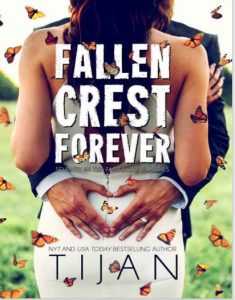Fallen Crest Forever by Tijan PDF DOWNLOAD