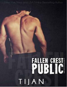 Fallen Crest Public by Tijan PDF DOWNLOAD