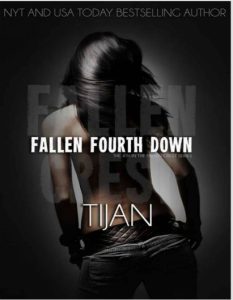 Fallen Fourth Down by Tijan PDF DOWNLOAD