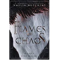 Flames of Chaos Amelia Hutchins