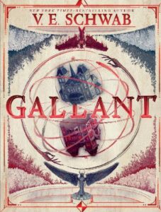 Gallant by V. E. Schwab PDF Download
