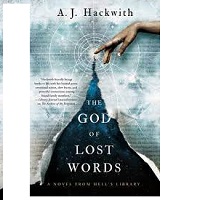 God of Lost Words The A J Hackwith
