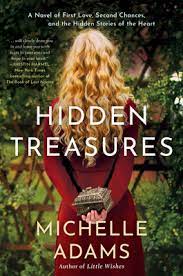 Hidden Treasures by Michelle Adams ePub Download