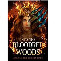Into the Bloodred Woods by Brockenbrough Martha ePub Download