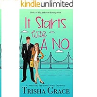 It Starts With A No The Christ by Trisha Grace ePub Download