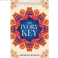 Ivory Key The Akshaya Raman UK