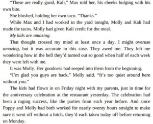Letters To Molly by Devney Perry PDF Download