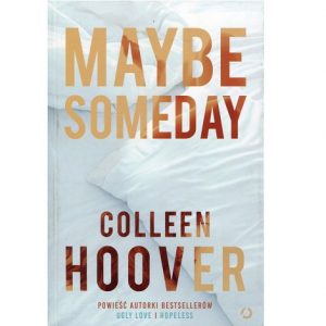 Maybe Someday by Colleen Hoover PDF