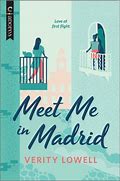 Meet Me in Madrid by Verity Lowell ePub Download