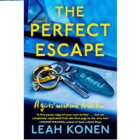 Perfect Escape The Leah Konen UK