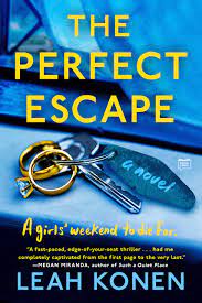 Perfect Escape by Leah Konen UK ePub Download