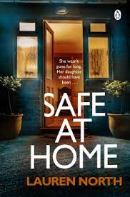 Safe at Home by Lauren North ePub Download