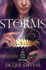 Storms High Tower Little Mermaid Book 3 by Jacque Stevens ePub Download