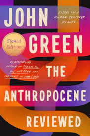 The Anthropocene Reviewed by John Green ePub Download