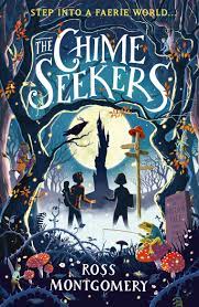 The Chime Seekers by Ross Montgomery PDF Download