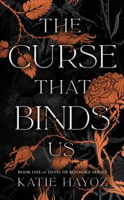 The Curse that Binds Us Devil of Roanoke Book 1 by Katie Hayoz ePub Download