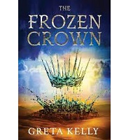 The Frozen Crown Greta Kelly