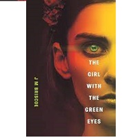 The Girl With The Green Eyes J M Briscoe