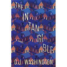 The Intangible A Novel by C J Washington ePub Download