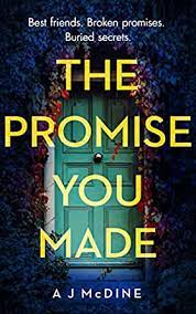 The Promise You Made by A J McDine ePub Download