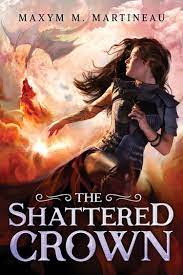 The Shattered Crown by Maxym M Martineau ePub Download