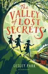 The Valley of Lost Secrets by Lesley Parr PDF Download