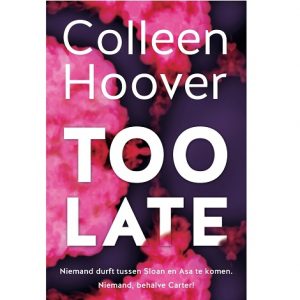 Too Late by Colleen Hoover PDF