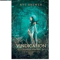 Vindication by Rye Brewer