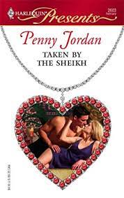 Arabian Nights Taken By The Sheikh by Penny Jordan PDF Download