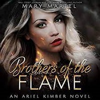 Ariel Kimber 1 Martel Mary by Brothers of the Flame