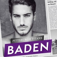 Baden by Sawyer Bennett PDF Download