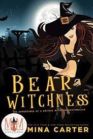 Bear Witchness Mina Carter ePub Donwload