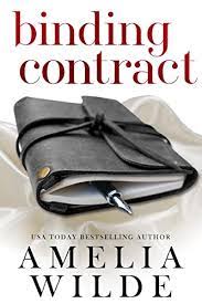 Binding Contract by Amelia Wilde PDF Download