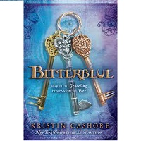 Bitterblue by Kristin Cashore