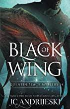 Black Of Wing A Quentin Black by JC Andrijeski ePub Download
