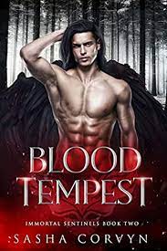Blood Tempest by Sasha Corvyn PDF Download