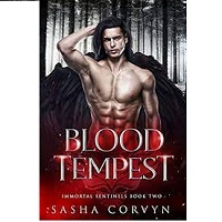 Blood Tempest by Sasha Corvyn