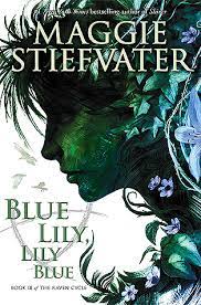 Blue Lily Lily Blue by Maggie Stiefvater ePub Download