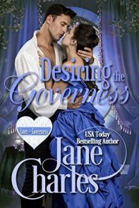 Desiring the Governess by Jane Charl