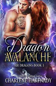 Dragon Avalanche (Air Dragons Book 3) Charlene Hartnady PDF Download