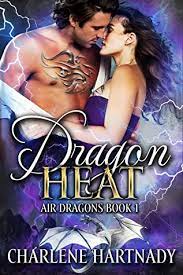 Dragon Heat (Air Dragons Book 1) Charlene Hartnady PDF Download