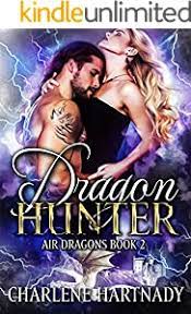 Dragon Hunter (Air Dragons Book 2) Charlene Hartnady PDF Download