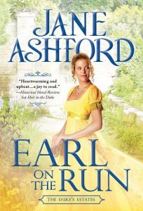 Earl on the Run by Jane Ashford PDF Download