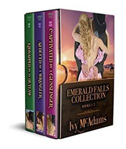 Emerald Falls Collection, Books A Steamy Historical Western Romance Box PDF Download