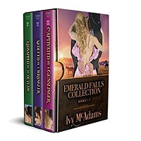 Emerald Falls Collection, Books A Steamy Historical Western Romance Box