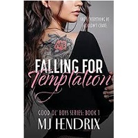 Falling For Temptation by Mj Hendrix PDF Download