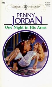 Fantasy in the Night 01 One Night in His Arms by Penny Jordan PDF Download