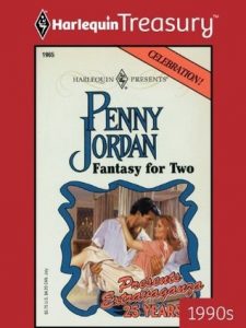 Fantasy in the Night 02 Fantasy for Two by Penny Jordan PDF Download